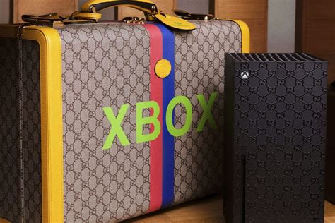 Xbox Gucci price